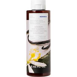 Korres Renew + Hydrate Renewing Body Cleanser Mediterranean Vanilla Blossom 250ml