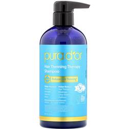 Pura d'or Hair Thinning Therapy Shampoo 473ml