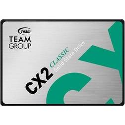 TeamGroup CX2 Classic T253X6256G0C101 256GB