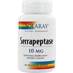 Solaray Serrapeptase 10mg 90 pcs