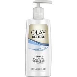 Olay Cleanse Gentle Foaming Cleanser 200ml