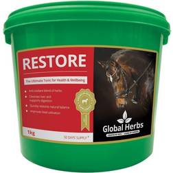 Global Herbs Restore 1kg