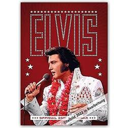 Official Elvis A3 Calendar 2022