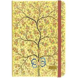 2022 Silk Tree of Life Weekly Planner (16-Month Engagement Calendar)