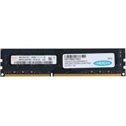 Origin Storage DDR3 1600MHz 8GB ECC (OM8G31600U2RX8E135)