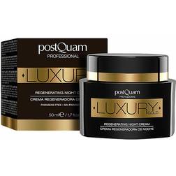 PostQuam Night Cream Luxury Gold 50ml
