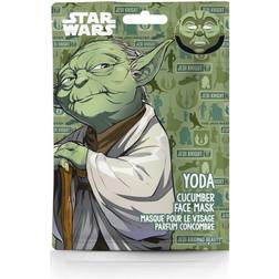 MAD Beauty Star Wars Yoda Face Mask-No colour