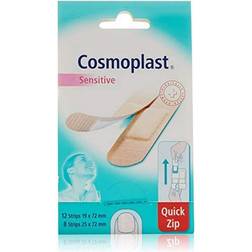Cosmoplast Sensitive Plaster 20-pack