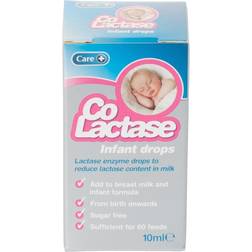 Care Co-Lactase Infant Drops
