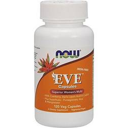 Now Foods Eve Women's Multiple Vitamin 120 vcaps