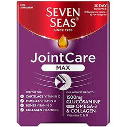 Seven Seas JointCare Max- 3Pack