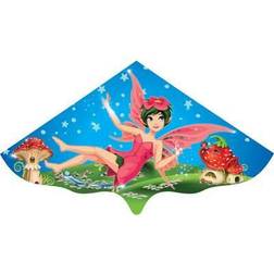 Guenther Flugspiele Single line Kite Magic Fairy Wingspan 1150 mm Wind speed range 4 6 bft