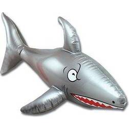 Henbrandt 24" Inflatable Shark Decoration Party Pool Pirate 90cm Blow Up Beach Fancy inflatable shark party pool pirate 90cm blow up beach fancy dress