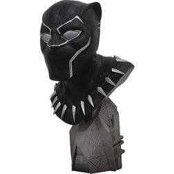 Marvel Legends in 3D Black Panther Movie 1:2 Scale Resin Bust