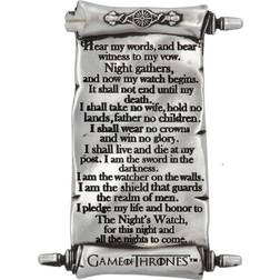 Game of Thrones Nights Magnet (B4677N9)