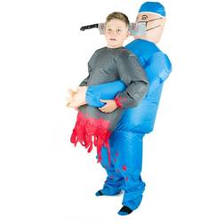 bodysocks Inflatable Carrying Surgeon Children Masquerade Costume