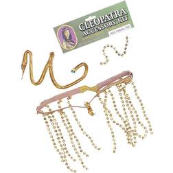 Forum Official BA286 Cleopatra Set Costume Accessories Egyptian
