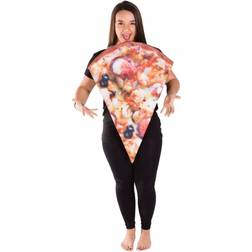 bodysocks Pizza Costume