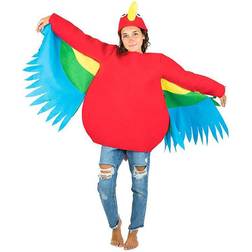 bodysocks Parrot Costume