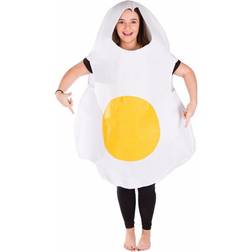 bodysocks Egg Costume Brand New