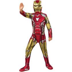 Rubies Endgame Economy Iron Man Costume