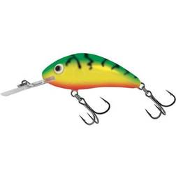 Salmo Rattlin Hornet 45 Mm 6g One Size Green Tiger