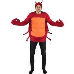 bodysocks Crab Costume for Adult's