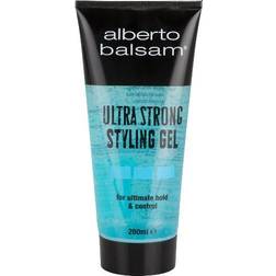 Alberto Balsam Ultra Strong Styling Gel
