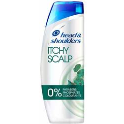 Head & Shoulders Itchy Scalp Care Eucalyptus Anti-Dandruff Shampoo 250ml