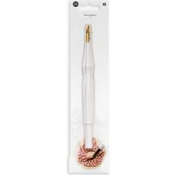 Rico Design Chunky Yarn Embroidery Punch Needle, White