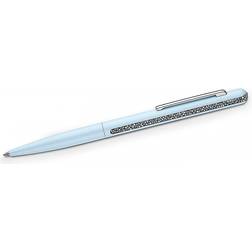 Swarovski Crystal Shimmer Ball Point Blue Pen 5595669