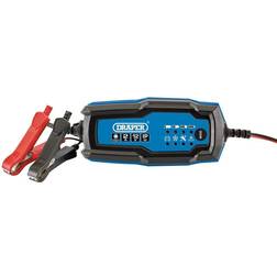 Draper 12V Smart Charger and Battery Maintainer 2A