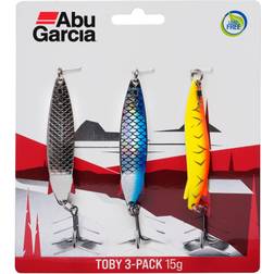 Abu Garcia Toby 3 pack 15g