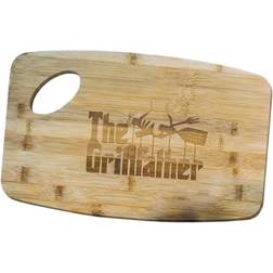 MikaMax The Grillfather Chopping Board 37.5cm