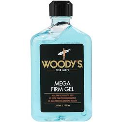 Woody's Grooming Mega Firm Gel 355ml