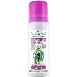 Lice Repellent Spray 93462 Puressentiel 75ml