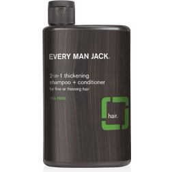 Every Man Jack 2-in-1 Shampoo + Conditioner 400ml