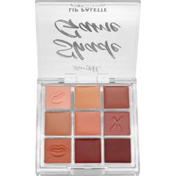 Barry M Shade Game Lip Palette-Multi