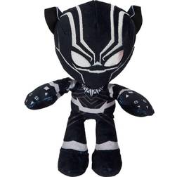 Mattel Marvel 8" Black Panther Plush Figure