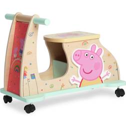 Peppa Pig Ride On Scooter