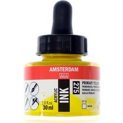 Royal Talens Acrylic Ink primary yellow 30 ml
