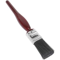 Sealey Pure Bristle Paint Brush 25MM Pack of 10