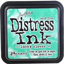 Ranger Tim Holtz Distress Ink Pad Lucky Clover