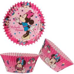 Dekora Minnie Mouse Cupcake Case 5 cm