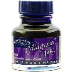 Winsor & Newton and 30ml Calligraphy Ink Violet