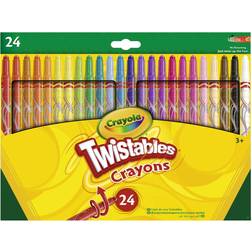 Crayola Twistable Crayons 24-pack