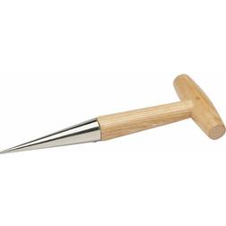 Draper Stainless Steel Dibber with Ash Handle 08679