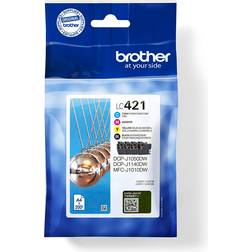 Brother LC421 (Multipack)