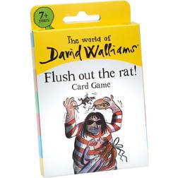 University Games The World of David Walliams Flush Out the Rat