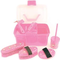 Lincoln Star Pattern Grooming Kit